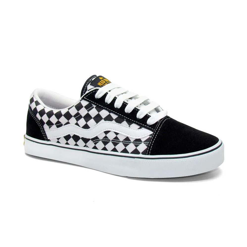 Vans old hotsell skool quadrados