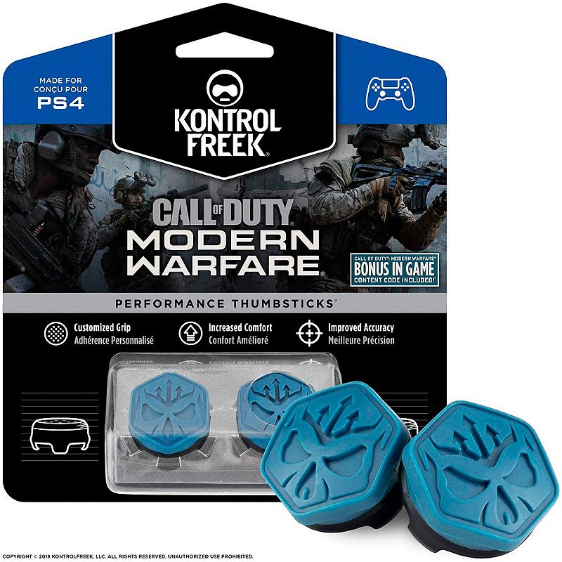 KontrolFreek Call of Duty: WWII Thumbsticks for Xbox One Review