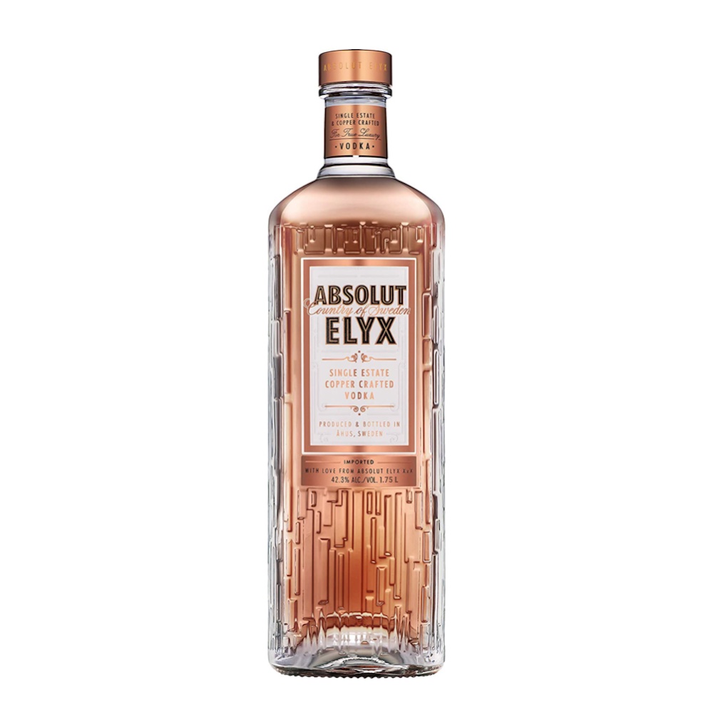 Vodka Absolut Elyx 1,75l