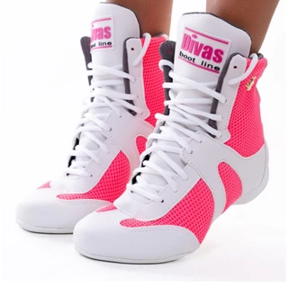 Botinha de Treino Divas Boot Line Curta Gym Academia Fitness