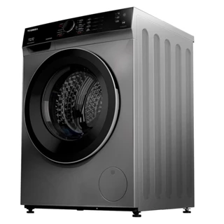 Lava e Seca Toshiba GreatWaves 11kg TWD-BJ120M com Painel Touch Grafite