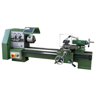 Torno Mecânico 220V 500mm Modelo BV20L Motor Potência 550W - FortG