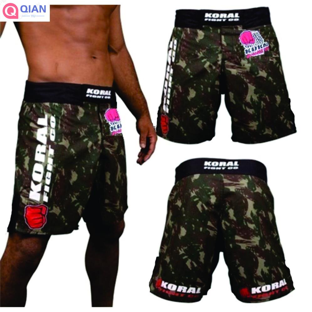 Venda A Quente Bermuda Koral Fight Rip Stop Pro Camuflada Academia ...