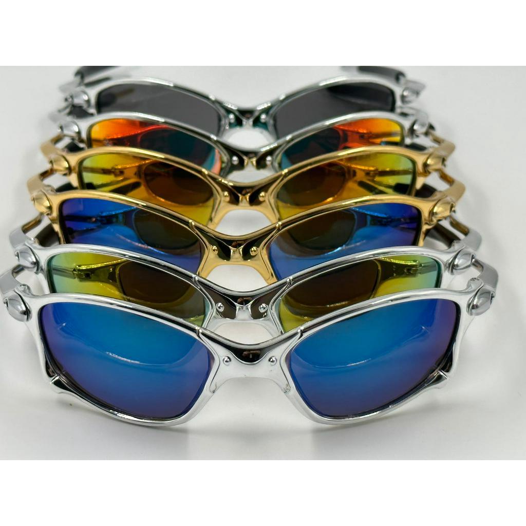 Oculos De Sol Juliet Plasma Xmetal Mandrake Verao Lancamento