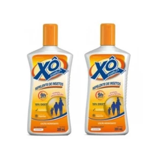 Kit C/2 Cimed Repelentes Loção Xô Inseto Loção Hidratante 09h de Proteção (creme) 200ml em Oferta na Shopee