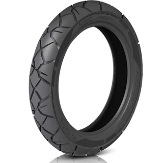 Pneu Traseiro BIZ 100 125 / POP 100 Cinborg Parrudo 80/100-14 49L TT