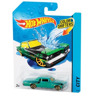 Hot Wheels Color Change 64