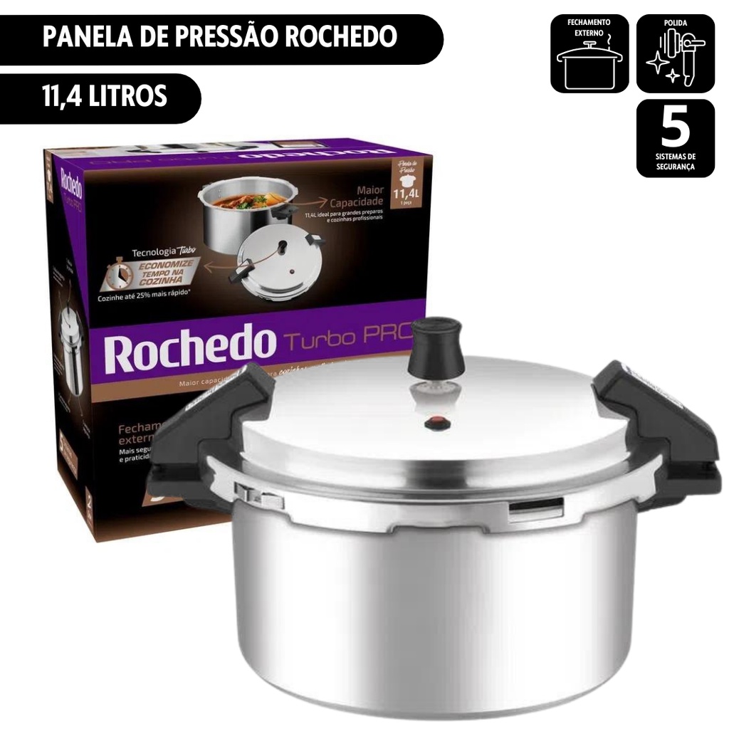 Panelas Rochedo: Onde Comprar | BuscaProdutos