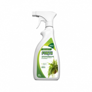 Fertilizante Foliar Forth Samambaias 500ml NPK e 9 Nutrientes