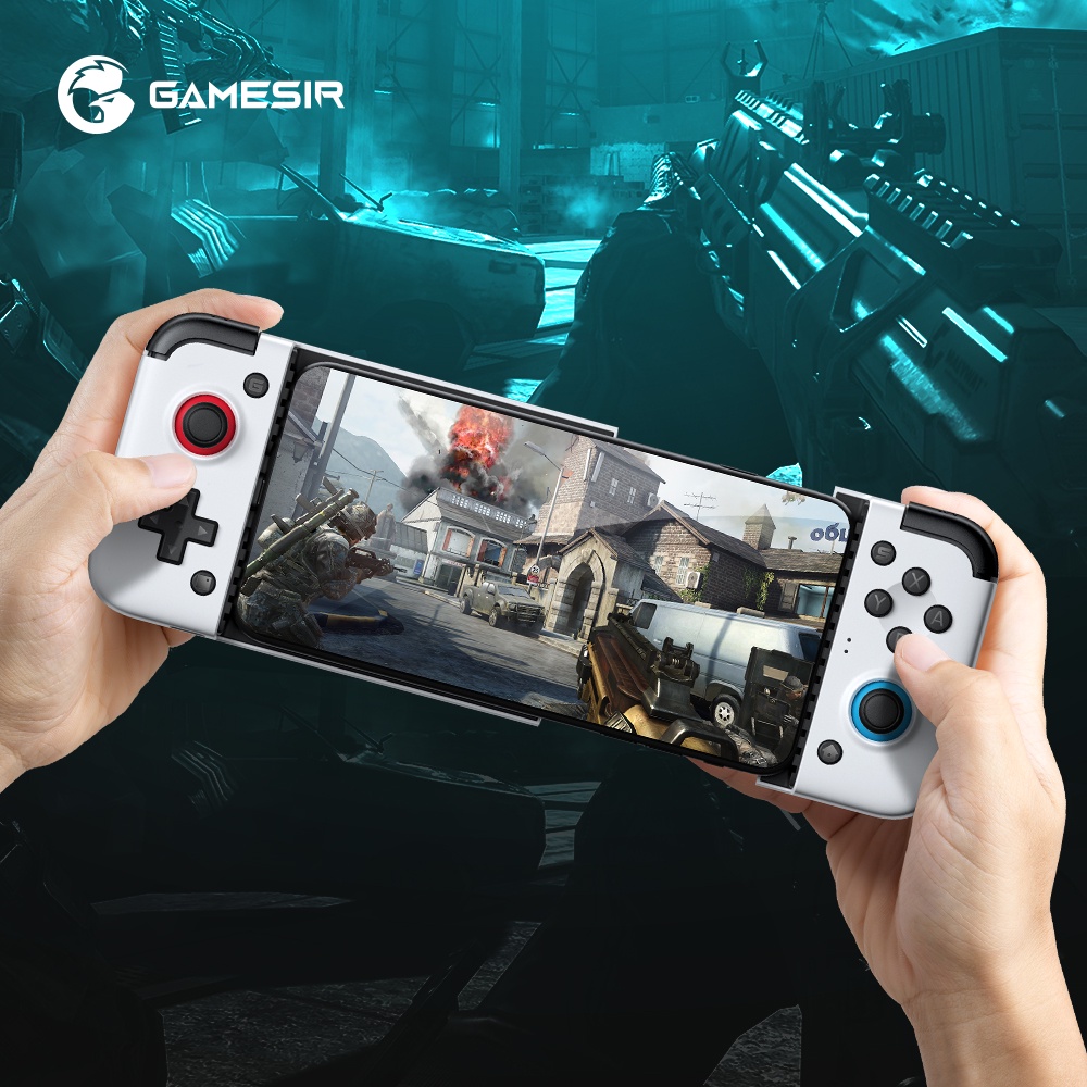 Spot Gamesir x2 typec mobile game controller gamepad for cloud gaming