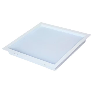 Painel Led Confort Plafon Embutir Quadrado BR6500K 24W Branca Bivolt AVANT em Oferta na Shopee