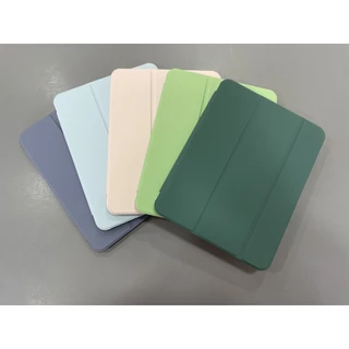 Capa Para IPAD 10 (10.9") Com Suporte Para Caneta Borda Magnética Smart Cover (DOBRA ÚNICA)