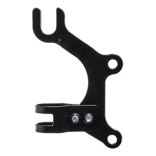 Gancheira Adaptadora De Freio A Disco 160mm Aço