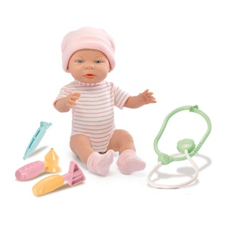 Boneca Roma Babies Visita ao Pediatra - Roma