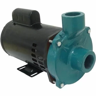 Motobomba centrífuga 2,0 cv  monofásica Modelo Standard - ECS-200M - Eletroplas (110/220 (Monof&aacute;sico)) em Oferta na Shopee