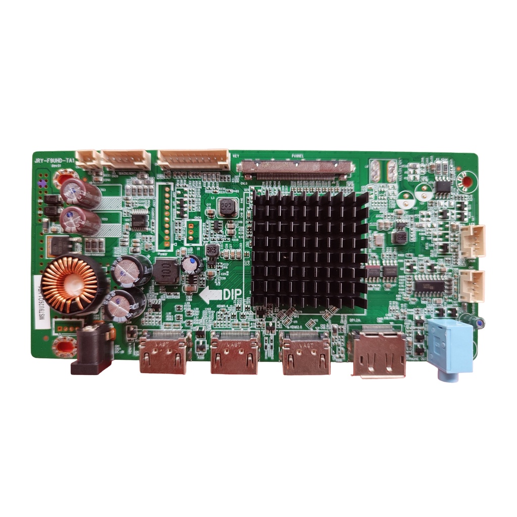 Placa Monitor Hq 27hq-curvo Rgb Jry-f9uhd-ta1 27hq Led Novo