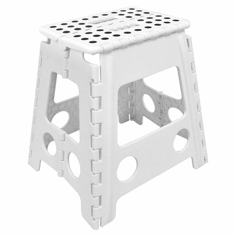 Banco Dobravel Extra Grande Branco Loladecor