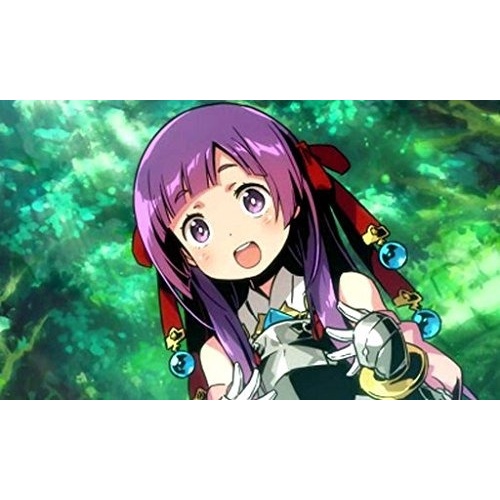 Etrian Odyssey 2 Untold the Fafnir Knight Launch Edition