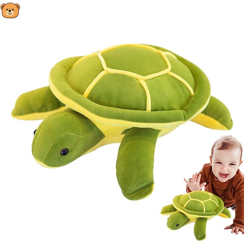 Plush turtle hot sale toy