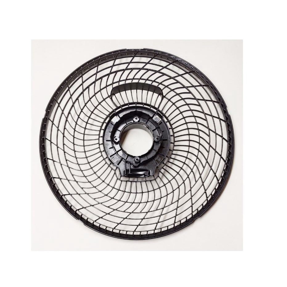 Grade Traseira Ventilador Arno Silence Force 30cm VF30 Preta Original