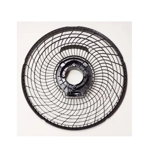 Grade Traseira Ventilador Arno Silence Force 30cm VF30 Preta Original