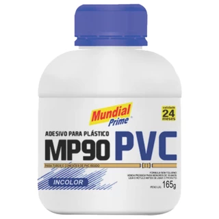 Cola PVC 165 g MP90 MUNDIAL PRIME em Oferta na Shopee