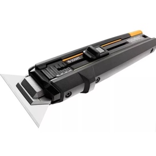 Estilete Com Raspador E 5 Lâminas - Toughbuilt-tb-h4s5-01