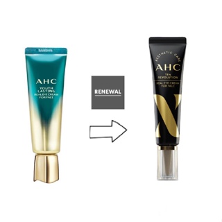 [AHC] Dez Creme De Olhos Revolução Real Para O Rosto 30ml