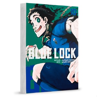 Mangá Blue Lock Nº 8 ( Em Português ) Lacrado