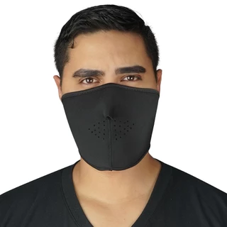 Máscara de Proteção Nautika Neoprene Preta Para Jogos
