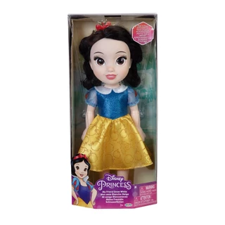 Boneca Princesas Disney Articulada Branca de Neve Multikids - BR1917 em Oferta na Shopee