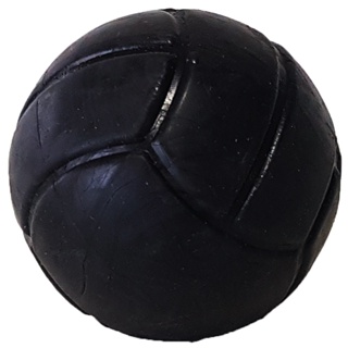 Brinquedo Para Cachorro Bola Lisa Macica GG Raça Grande 10cm
