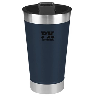 Copo Térmico com Tampa PK For Drink 473ml Azul