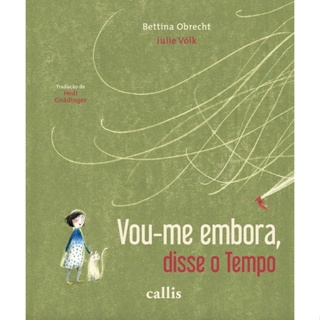 CL - VOU-ME EMBORA, DISSE O TEMPO