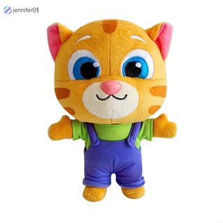 Talking tom soft hot sale toy