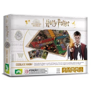 Xadrez de dragões Harry Potter - Boutique da magia