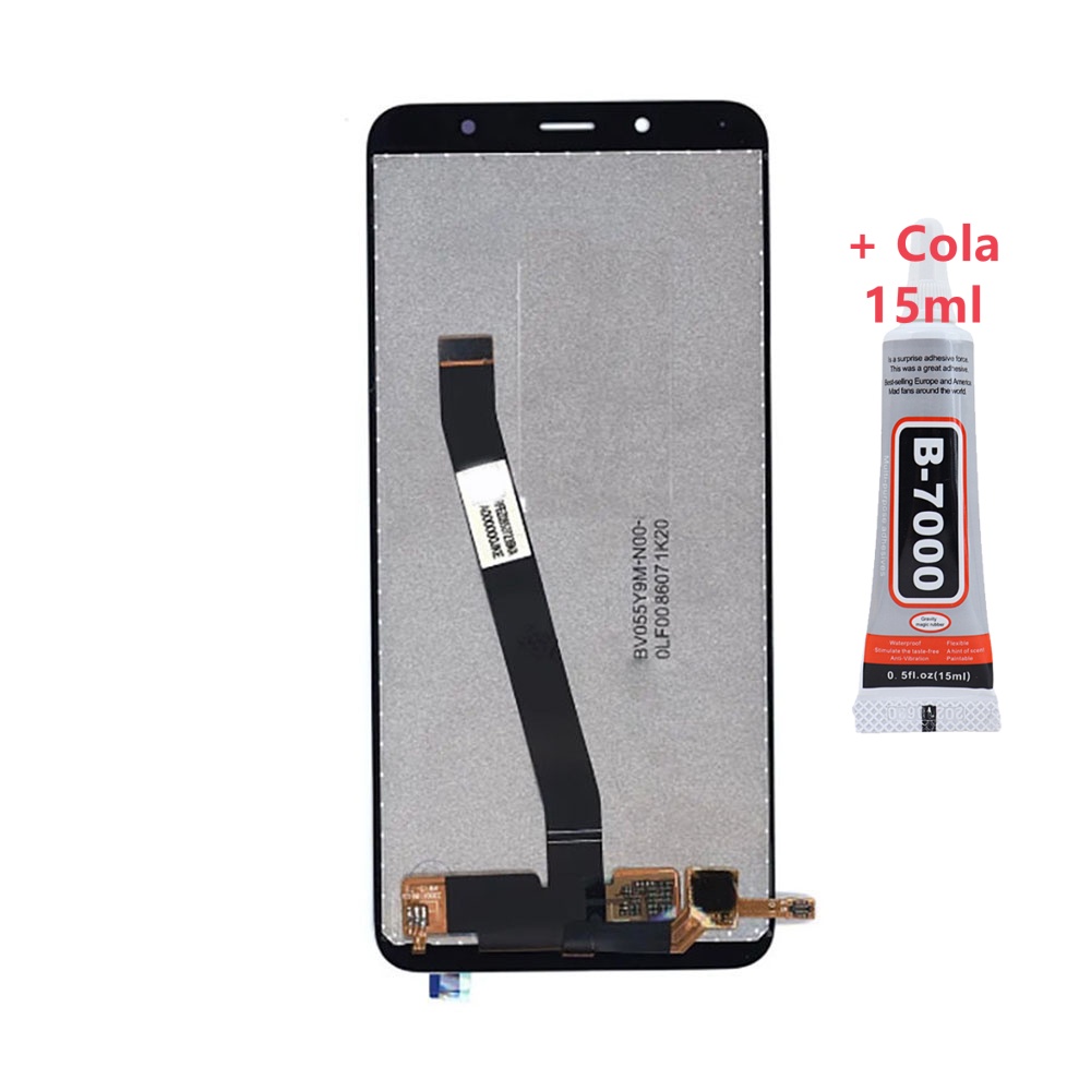 Tela Frontal Touch Display Compatível Para Xiaomi Redmi 7A Incell