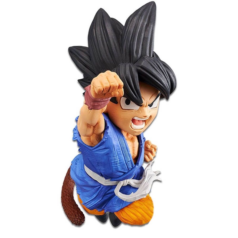 Action Figure Dragon Ball GT - Wrath of the Dragon: Kid Son Goku