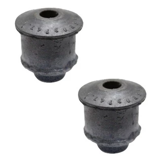 Par Bucha Suporte Alternador Chevette - Chevy - Marajo