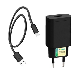 Carregador Turbo Usb Tipo C Para Motorola Cabo + Fonte - Moto G E X Z Edge