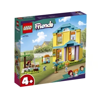 LEGO Friends Casa de Paisley 41724