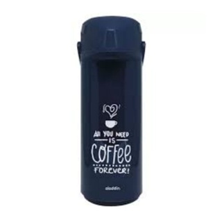 Garrafa Térmica Aladdin Massima 1 Litro Saj Coffee Forever 3819 (Cores Sortidas)