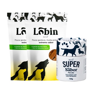 Kit Super Sabor + 2un de Lobin