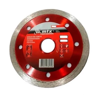 Disco De Corte Diamantado Liso Contínuo Profissional 4.1/2 115x22mm Cerâmica Concreto em Oferta na Shopee