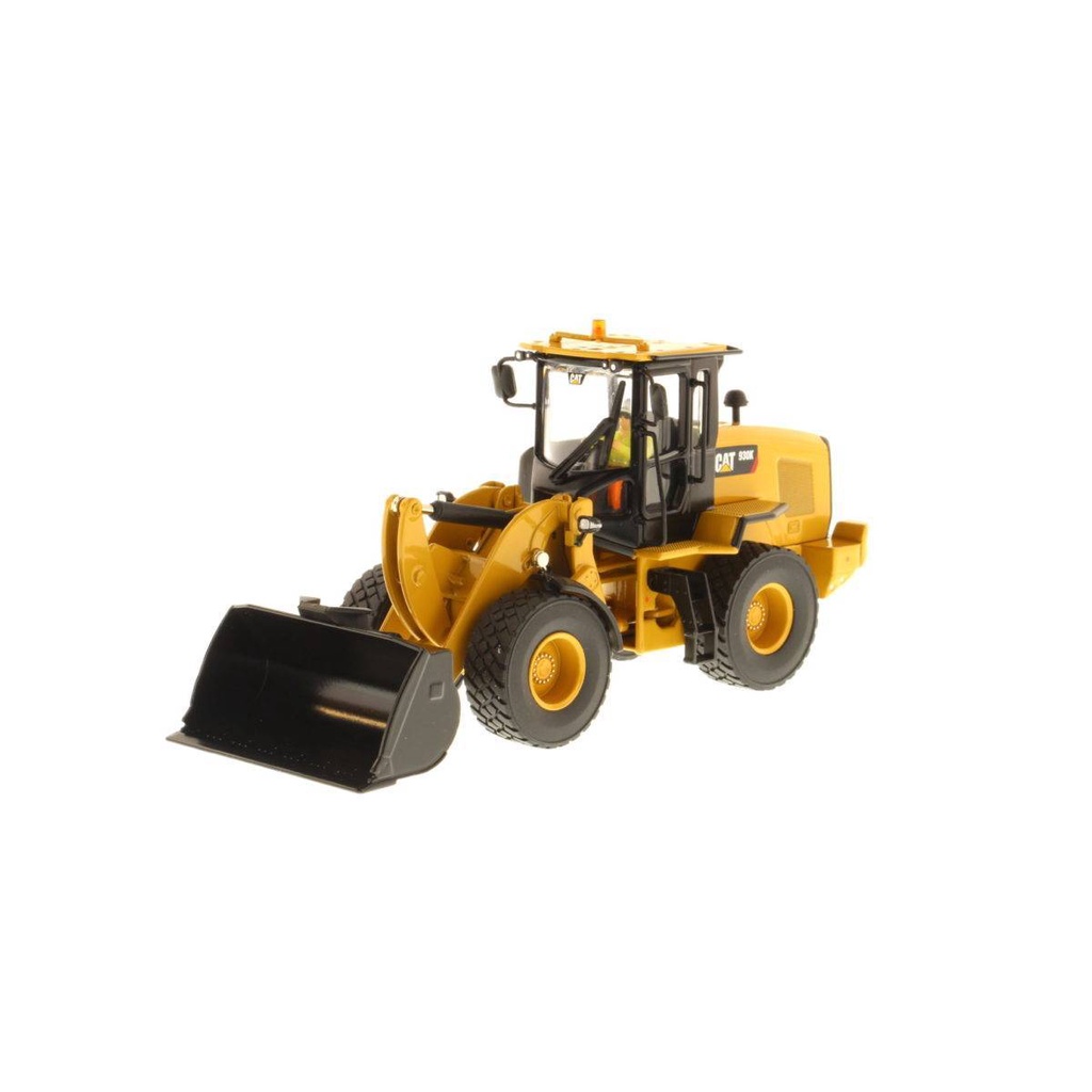 CAT Caterpillar 930K Wheel Loader with Interchangeable Work