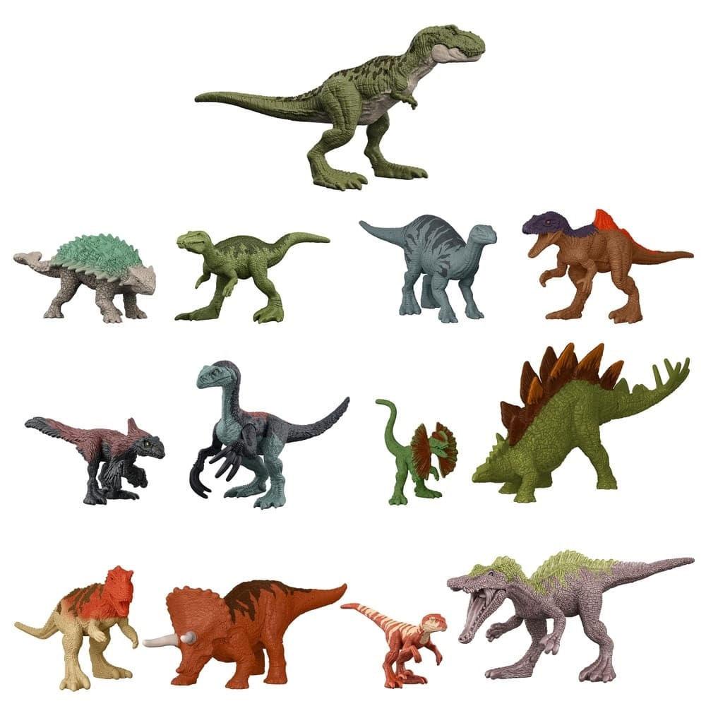 Jurassic World Dinossauros Mordedores Gigantes sortimento - MATTEL