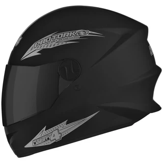 Capacete Moto Fechado Integral New Liberty Four Pro Tork Viseira Fumê Masculino Feminino Integral
