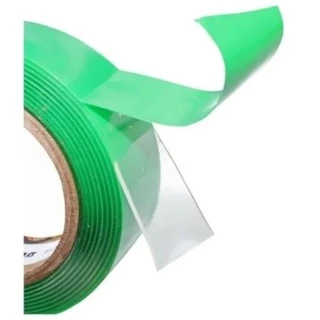 Fita Dupla Face Extra Forte adesiva Acrilica 12 mm X 4 Metros Pronta Entrega