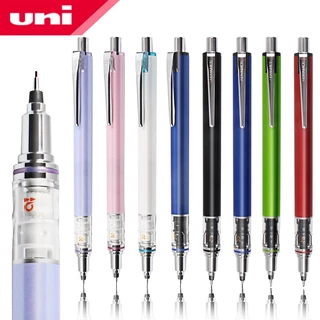 1PCS Japão UNI M5-559 Lápis Mecânico Rotativo 0,3/0,5mm Kuru Toga ADVANCE Centro De Gravidade Baixa