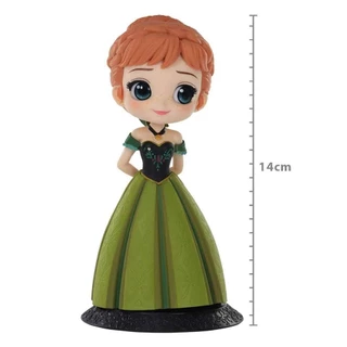 Boneca Disney Anna Vestido da Coroação - Bandai 20681